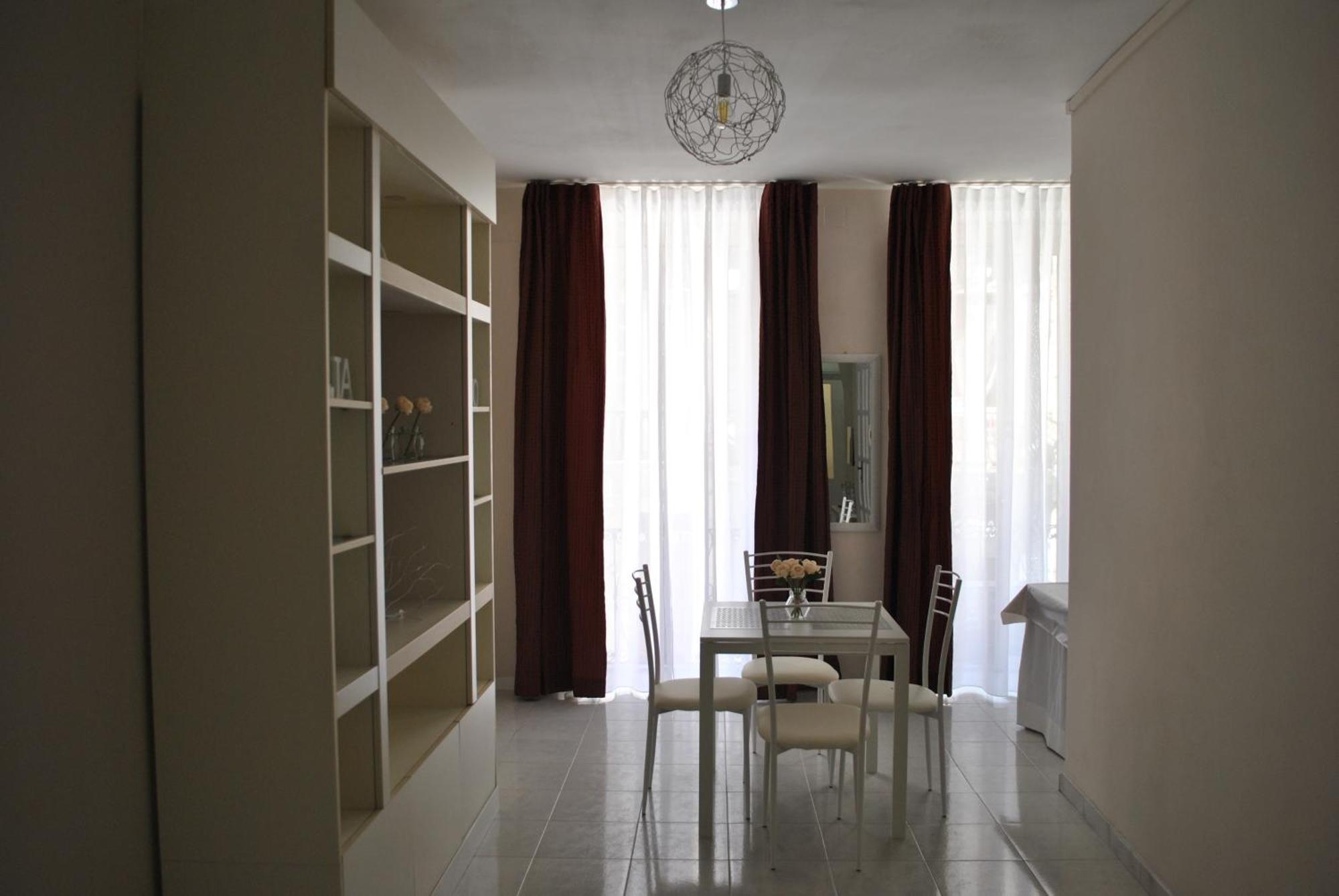 Casa Del Bottone Room〔Marina〕 Cagliari Exterior foto